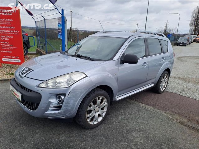 Peugeot 4007
